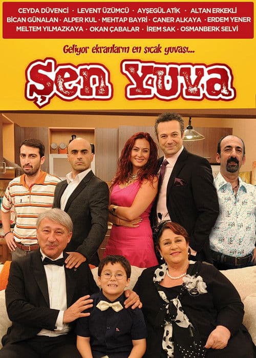 Şen Yuva Season 2 poster