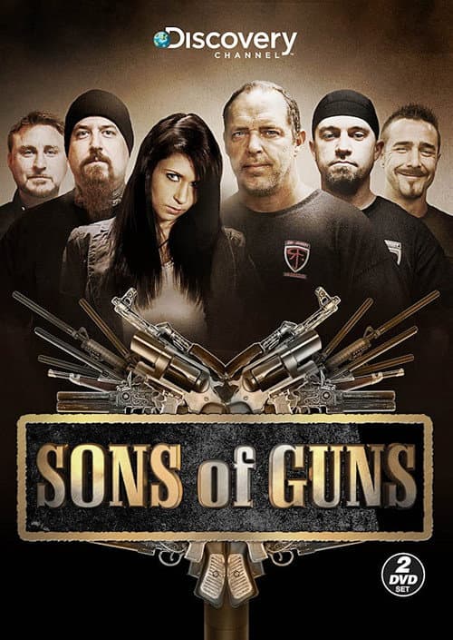 Sons of Guns Season 1 poster
