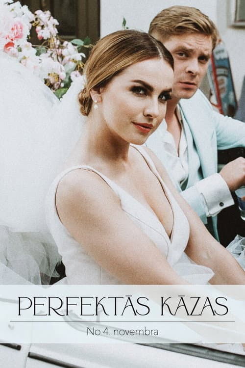 Perfektās kāzas Season 1 poster