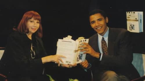 Barack Obama - Dreams from my father : a story of race and inheritance