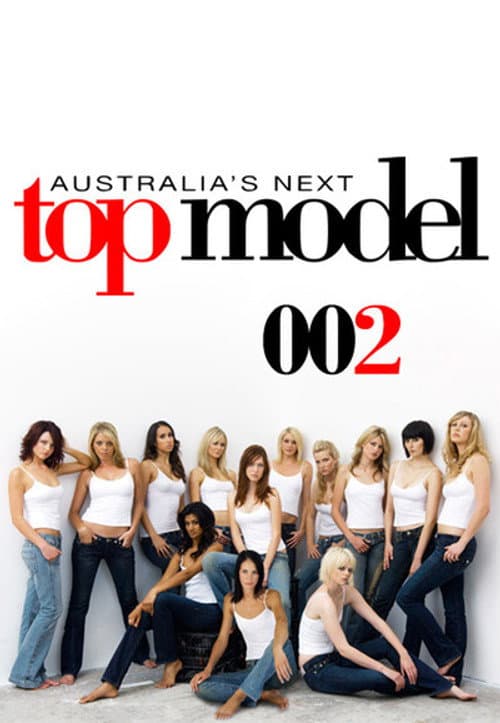 Australia's Next Top Model Cycle 2 poster