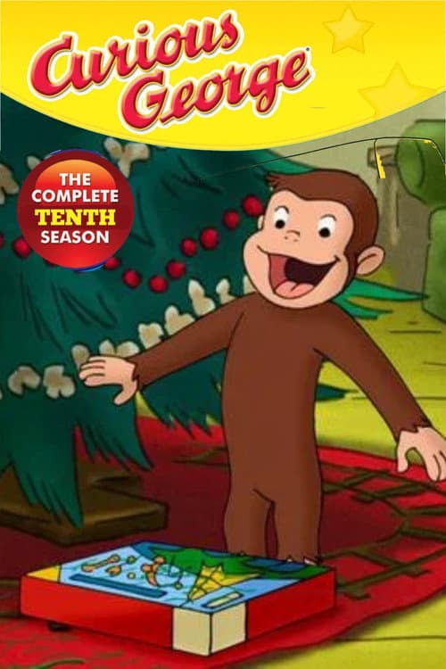 Curious George Season 10 poster