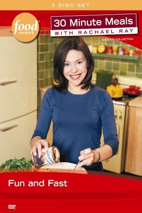 30 Minute Meals Season 2 poster