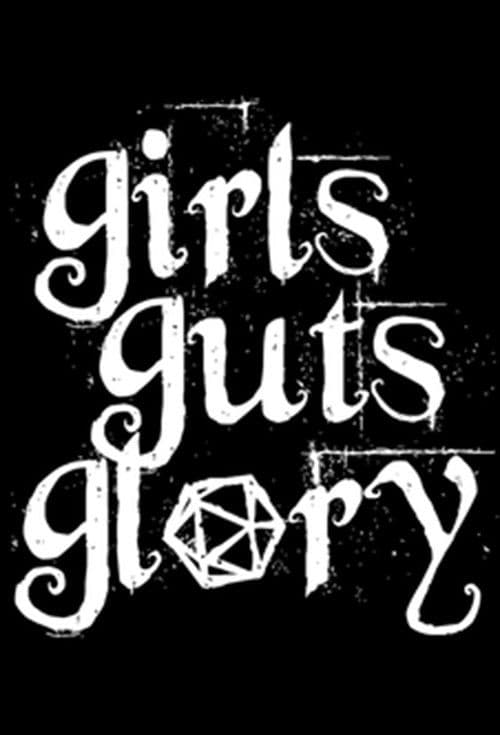 Girls Guts Glory Season 2 poster