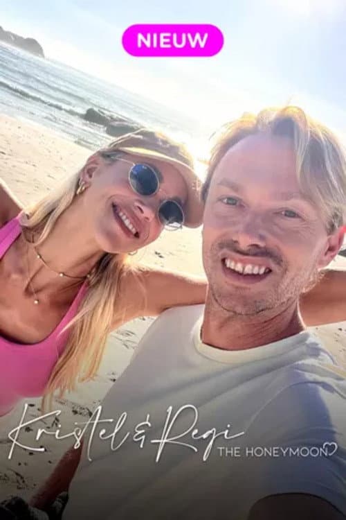 Kristel & Regi: The Honeymoon Season 1 poster