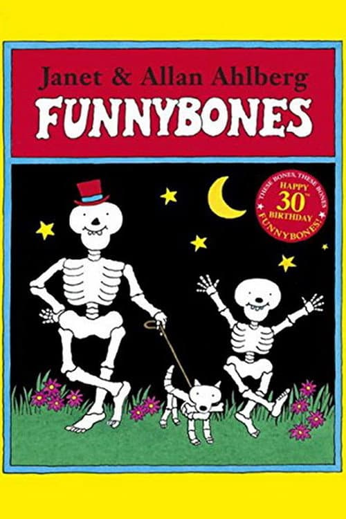 Funnybones Season 1 poster