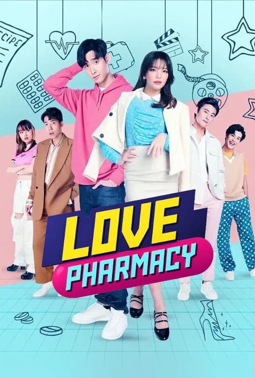 Love Pharmacy Season 1 poster