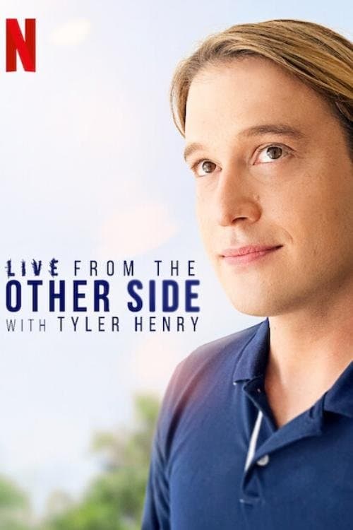 Live from the Other Side with Tyler Henry Season 1 poster