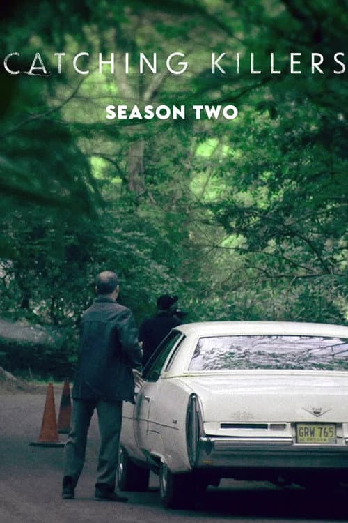 Catching Killers Season 2 poster