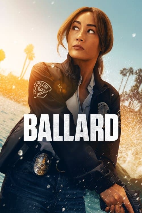 Ballard Season 2 poster