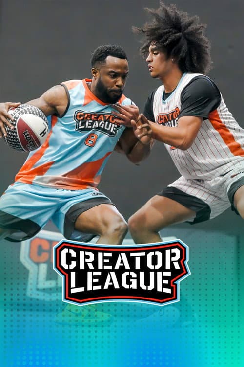 Creator League Season 2 poster