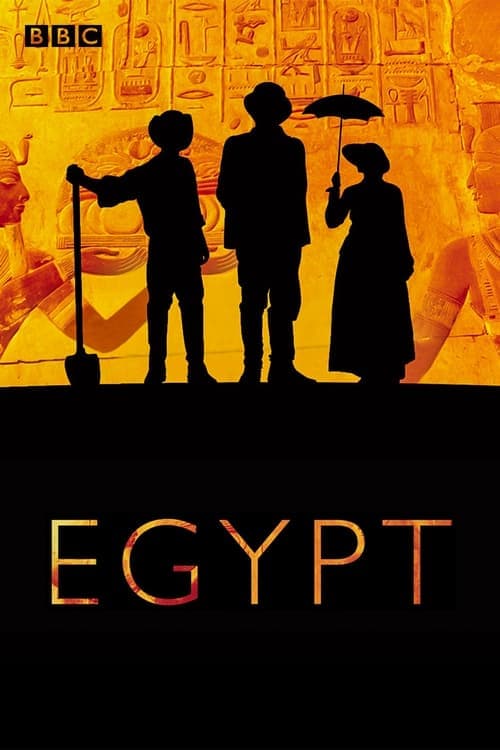 Egypt Season 1 poster