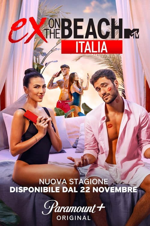 Ex on the Beach Italia Season 5 poster