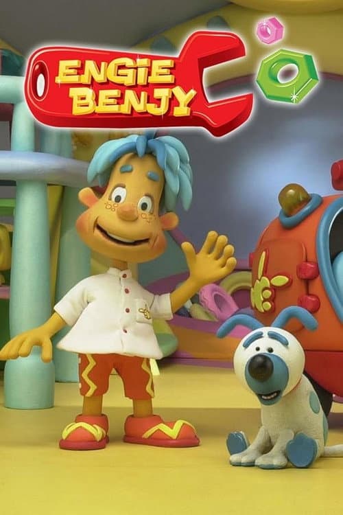 Engie Benjy Season 2 poster