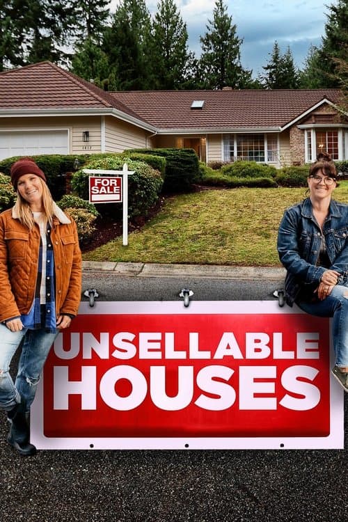 Unsellable Houses Season 3 poster
