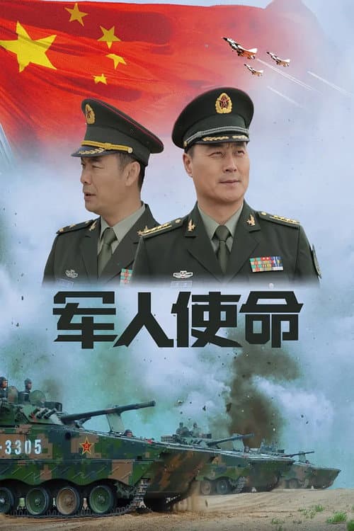 军人使命 Season 1 poster