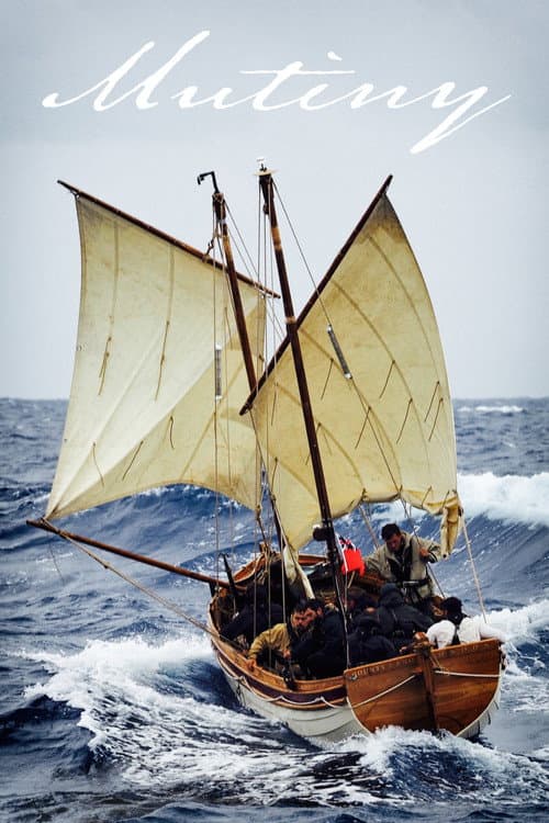 Mutiny Season 1 poster