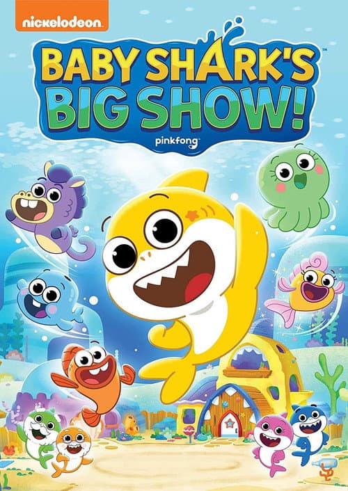 Baby Shark's Big Show! Season 1 poster