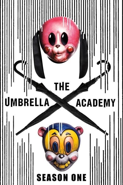 The Umbrella Academy Season 1 poster