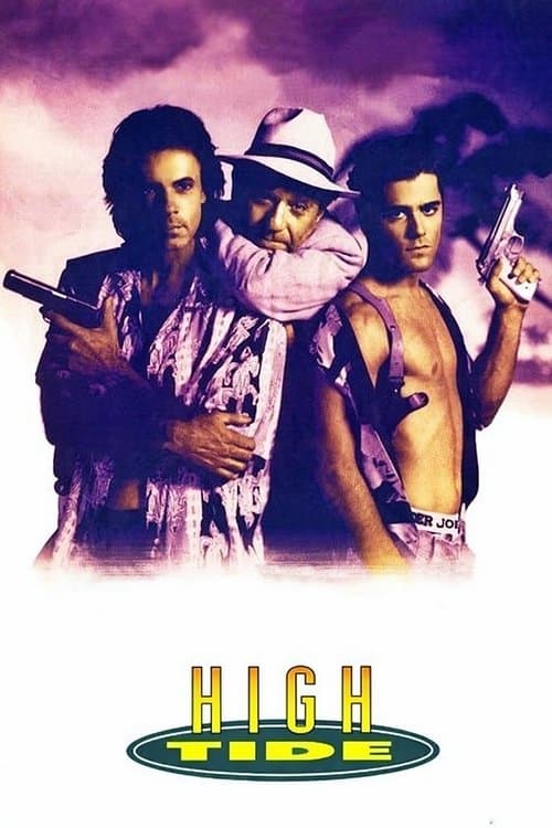 High Tide Season 2 poster