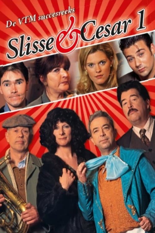 Slisse & Cesar Season 1 poster