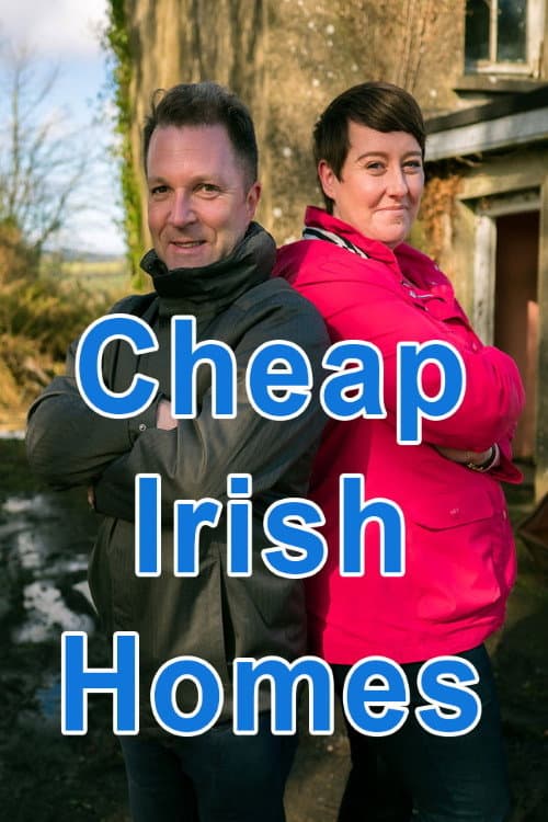 Cheap Irish Homes Season 2 poster