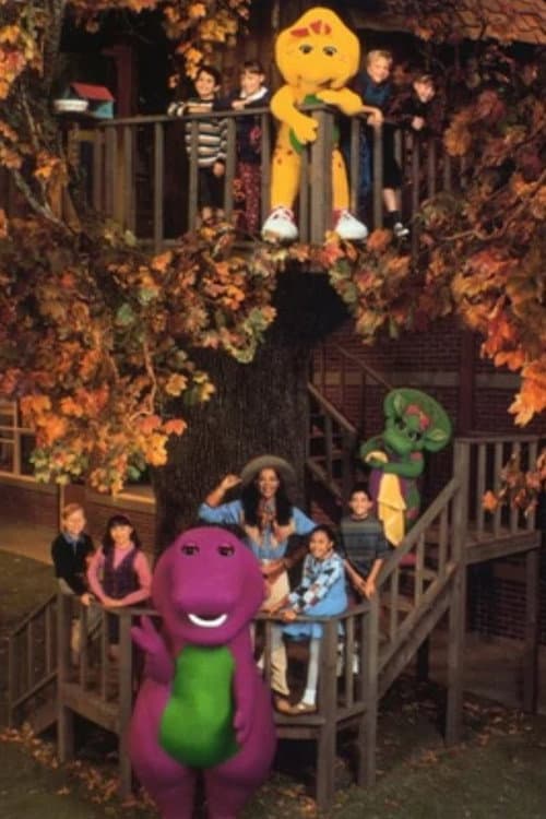 Barney & Friends Season 3 poster
