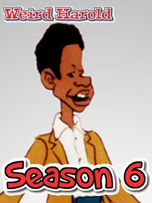 Fat Albert and the Cosby Kids Season 6 poster