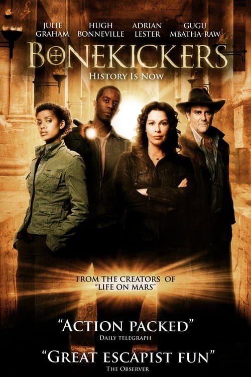 Bonekickers Season 1 poster