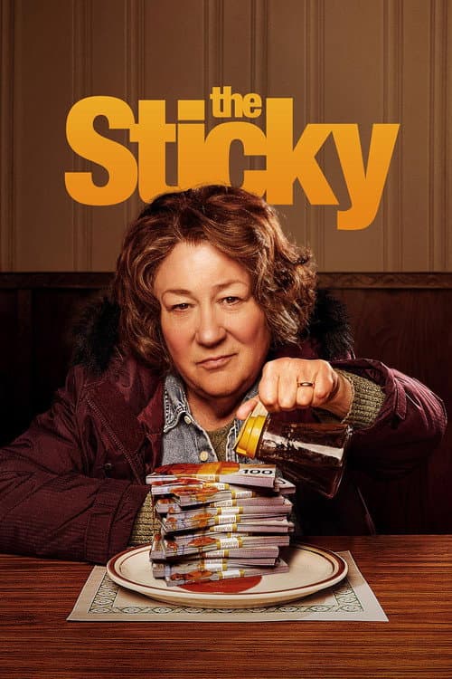 The Sticky Season 1 poster