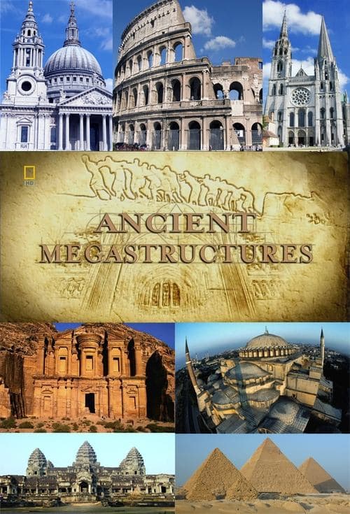 Ancient Megastructures Season 2 poster