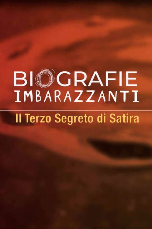 Biografie imbarazzanti Season 1 poster