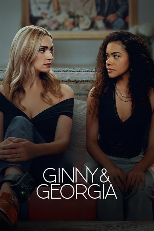 Ginny & Georgia Season 3 poster