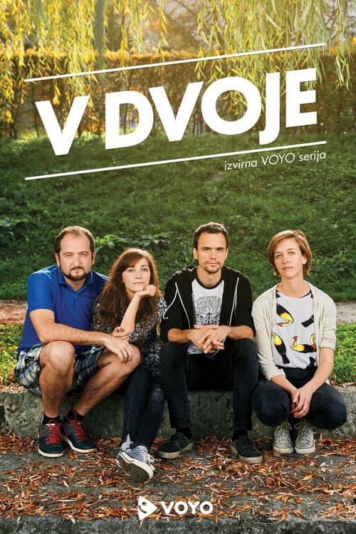 Paired up Season 2 poster