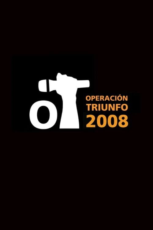 Operación triunfo Season 6 poster