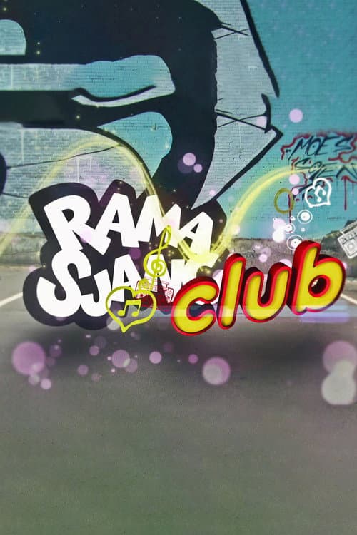 Ramasjang Club Season 1 poster