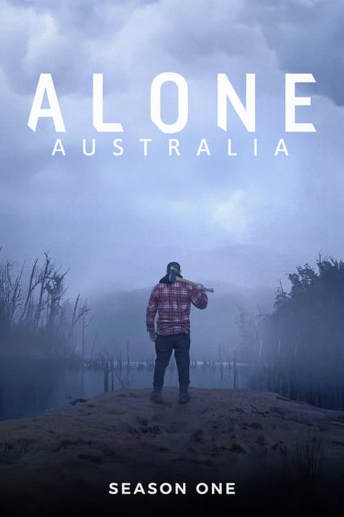 Alone Australia Season 1 poster