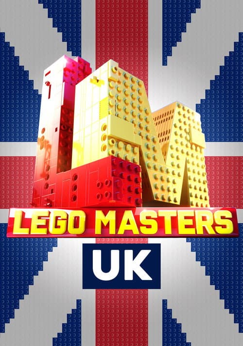 LEGO Masters Season 2 poster