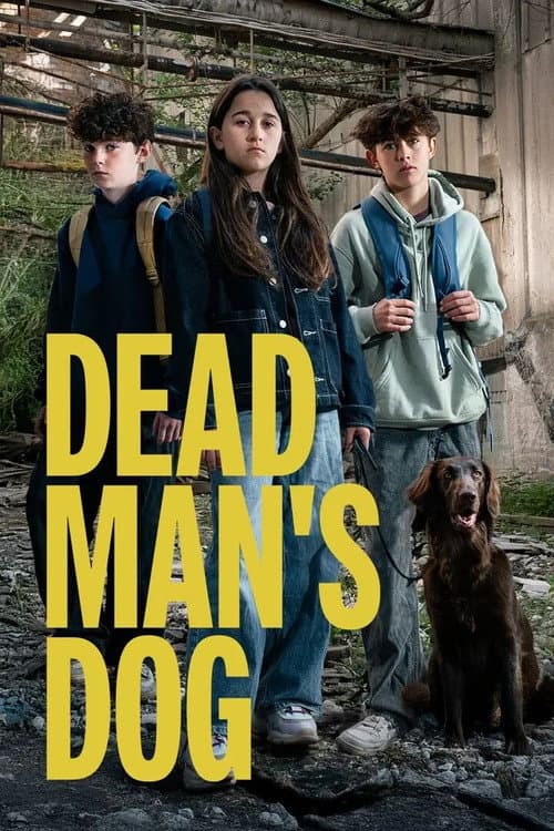 Dead Man's Dog Season 1 poster
