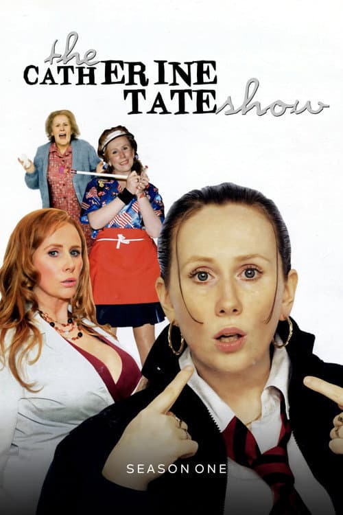 The Catherine Tate Show Season 1 poster