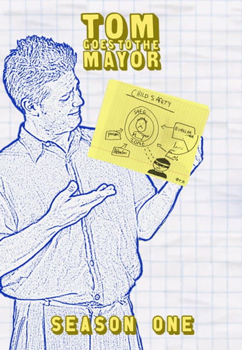 Tom Goes to the Mayor Season 1 poster