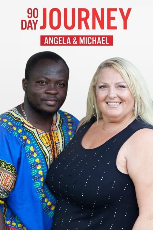 90 Day Journey Jorge & Anfisa poster