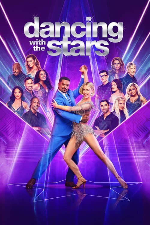 Dancing with the Stars Season 33 poster