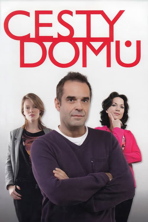 Cesty domů Season 2 poster