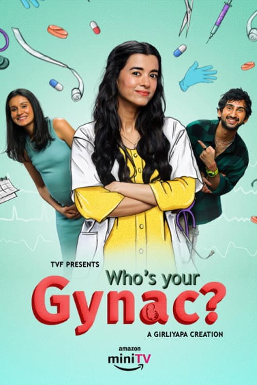 Who's Your Gynac Season 2 poster