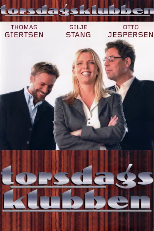 Torsdagsklubben Season 2 poster