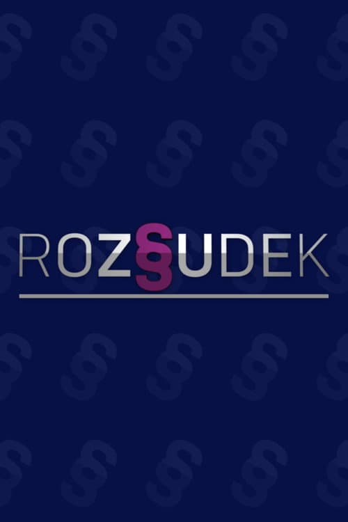 Rozsudek Season 2 poster