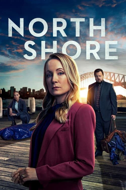 North Shore Season 1 poster