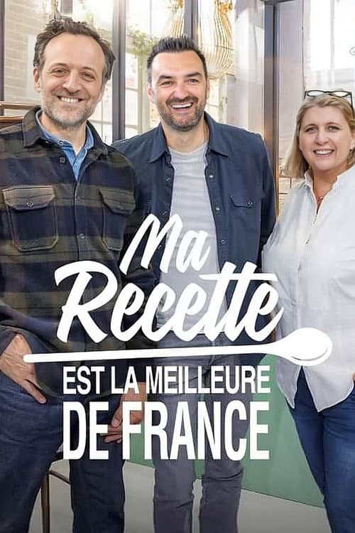 My Recipe is the Nation’s best Season 1 poster