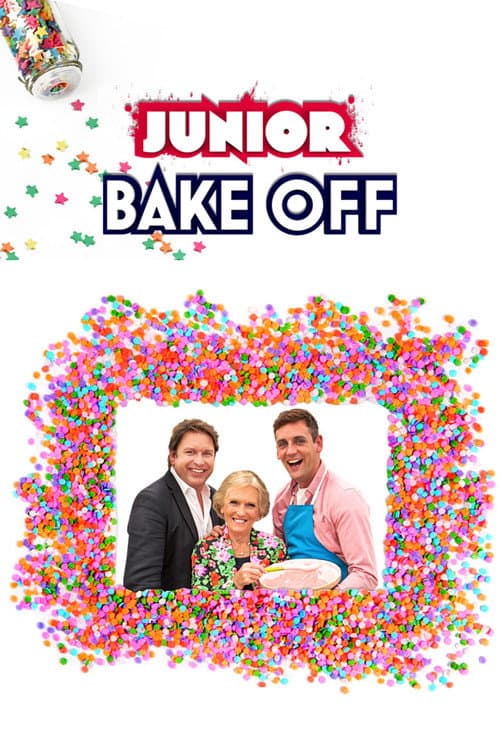 Junior Bake Off Season 4 poster